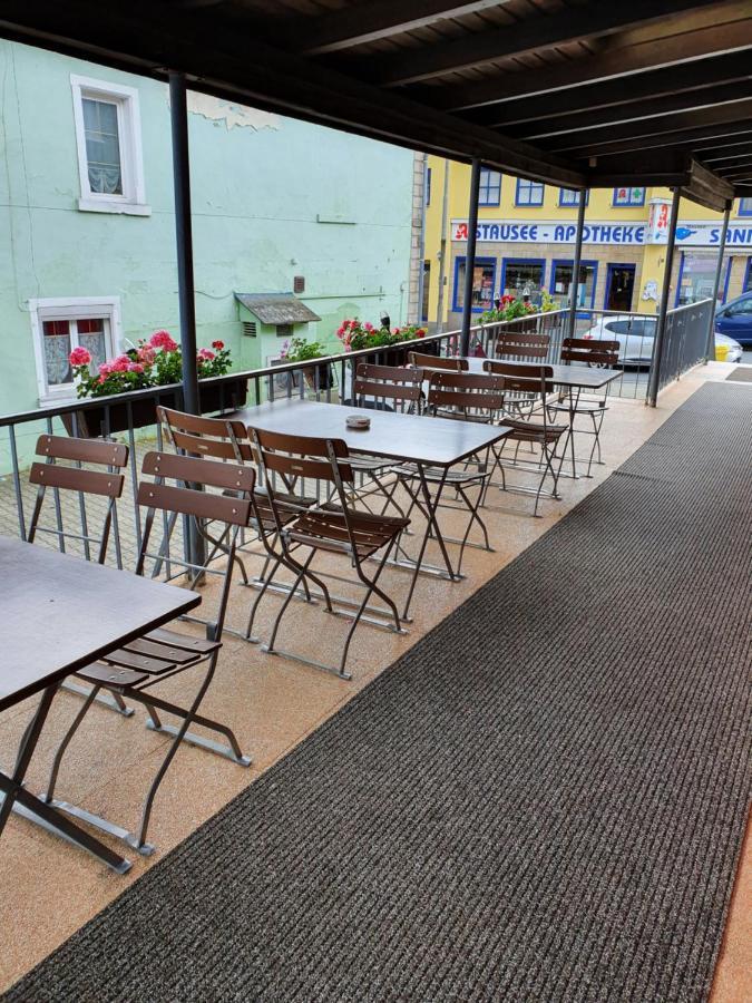 Gaestehaus Weisses Lamm - Monteurzimmer Nordhalben Ngoại thất bức ảnh