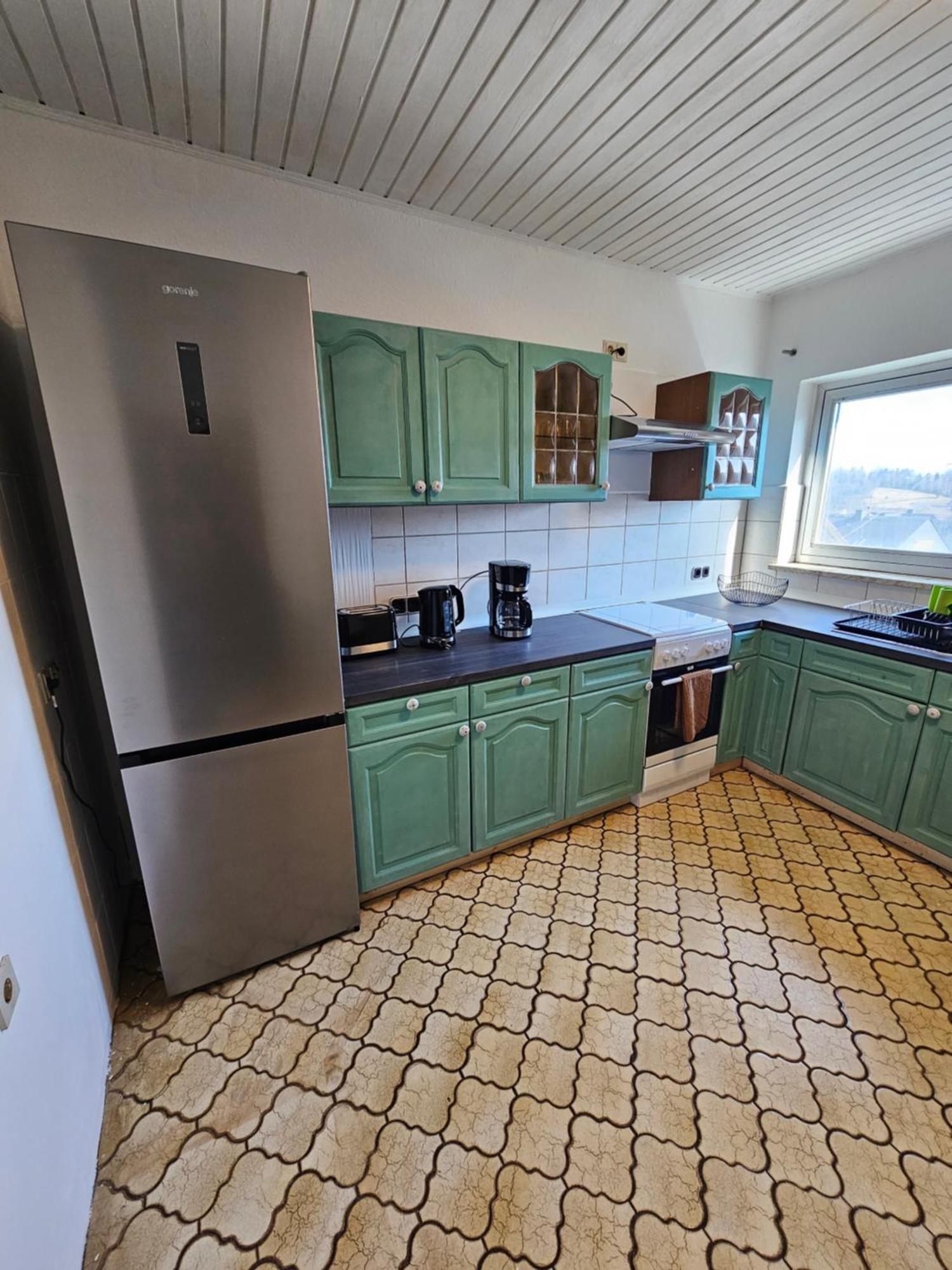 Gaestehaus Weisses Lamm - Monteurzimmer Nordhalben Ngoại thất bức ảnh