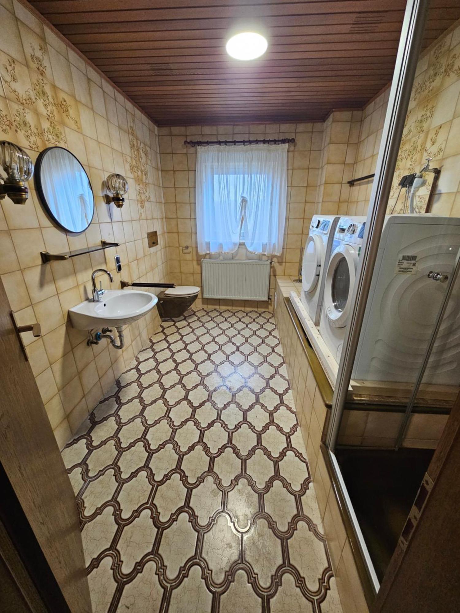 Gaestehaus Weisses Lamm - Monteurzimmer Nordhalben Ngoại thất bức ảnh