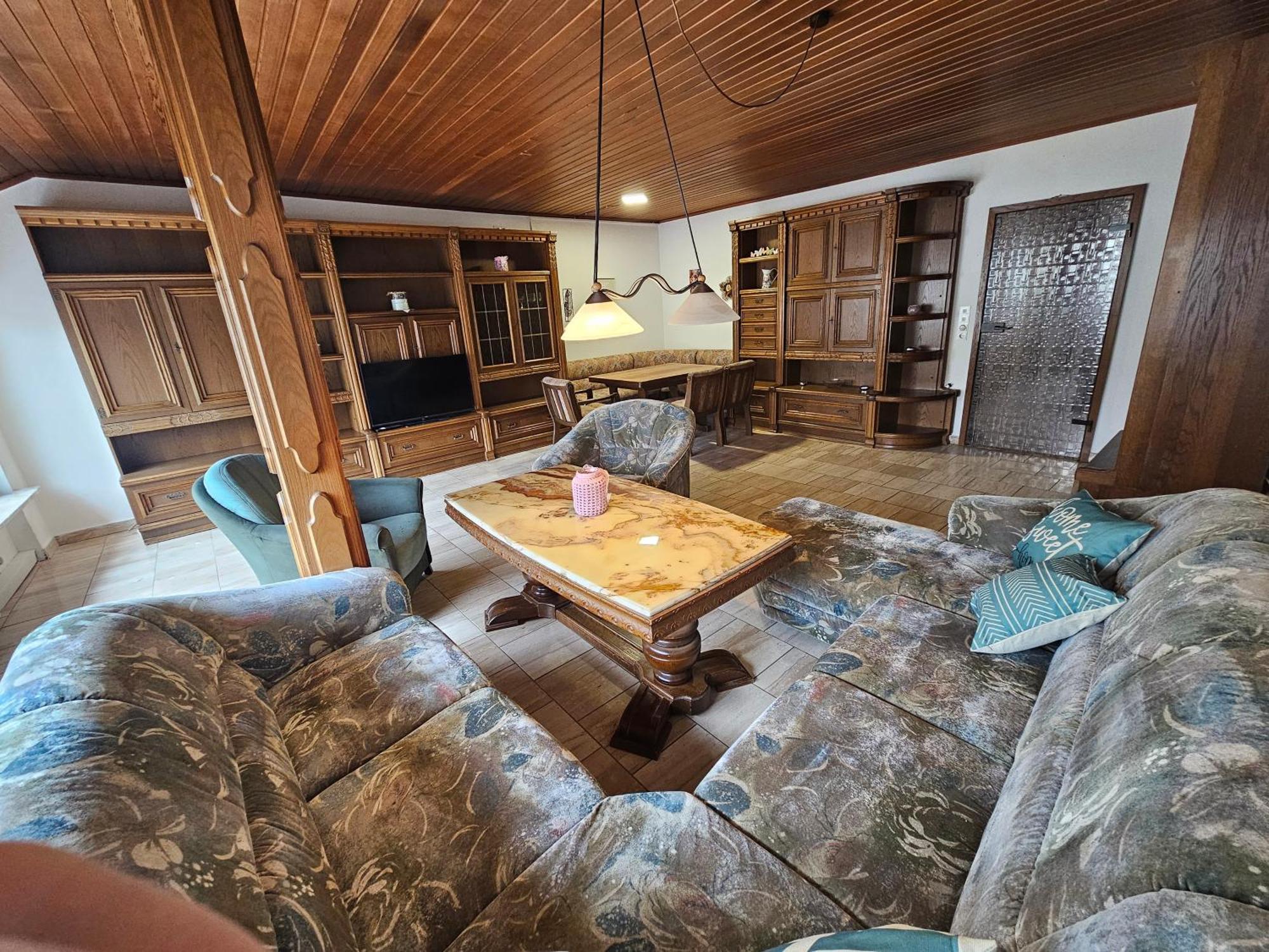 Gaestehaus Weisses Lamm - Monteurzimmer Nordhalben Ngoại thất bức ảnh