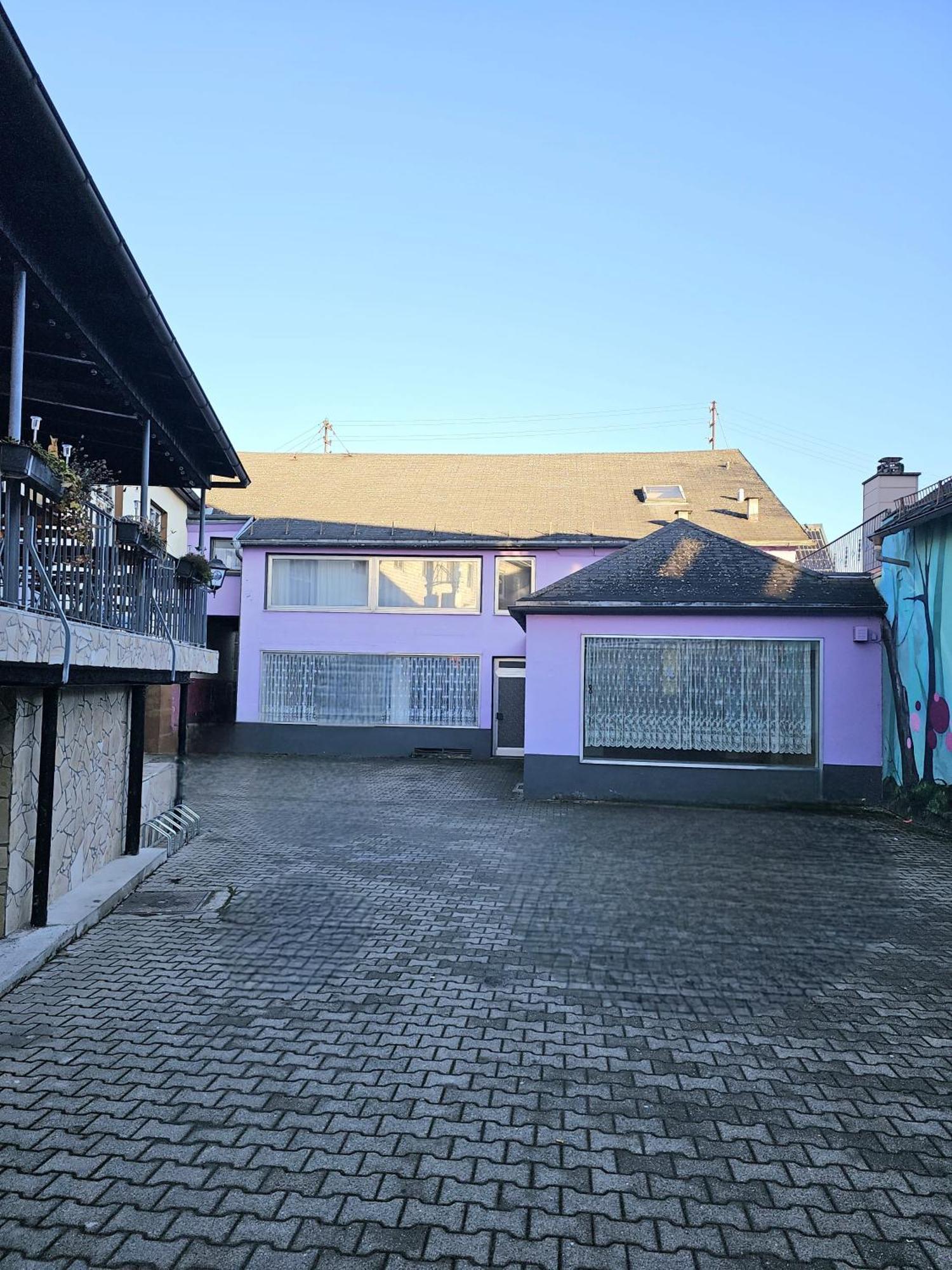 Gaestehaus Weisses Lamm - Monteurzimmer Nordhalben Ngoại thất bức ảnh