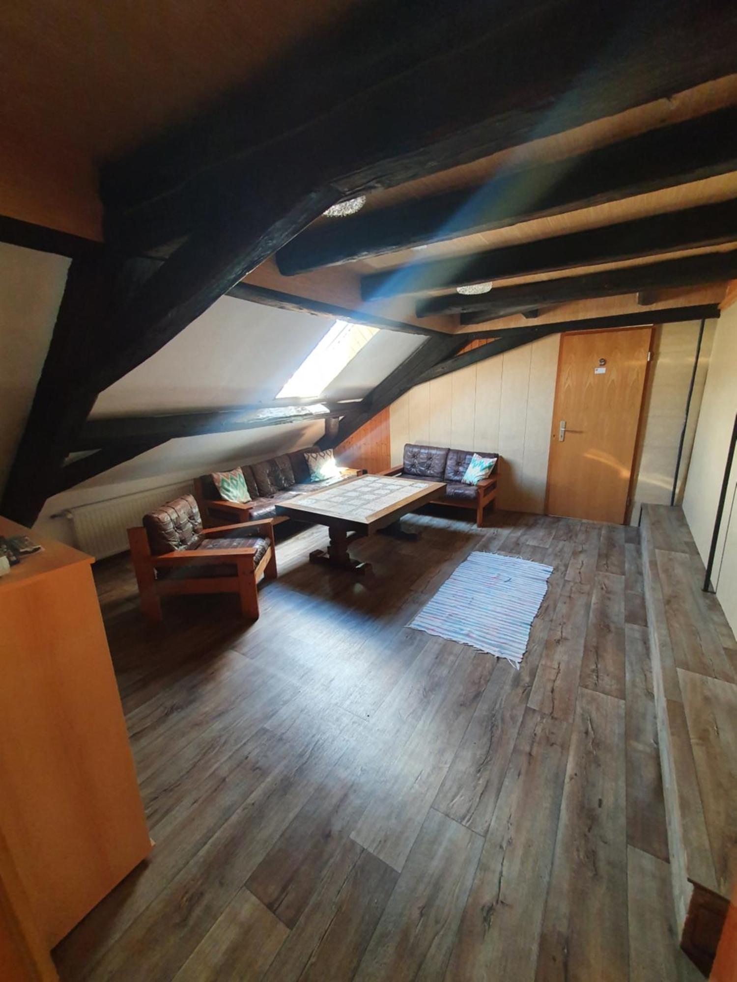Gaestehaus Weisses Lamm - Monteurzimmer Nordhalben Ngoại thất bức ảnh